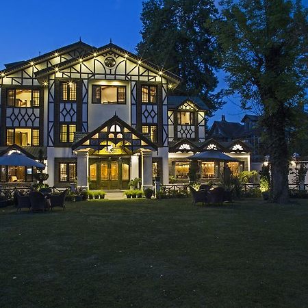 Lemon Tree Hotel Srinagar Exteriér fotografie