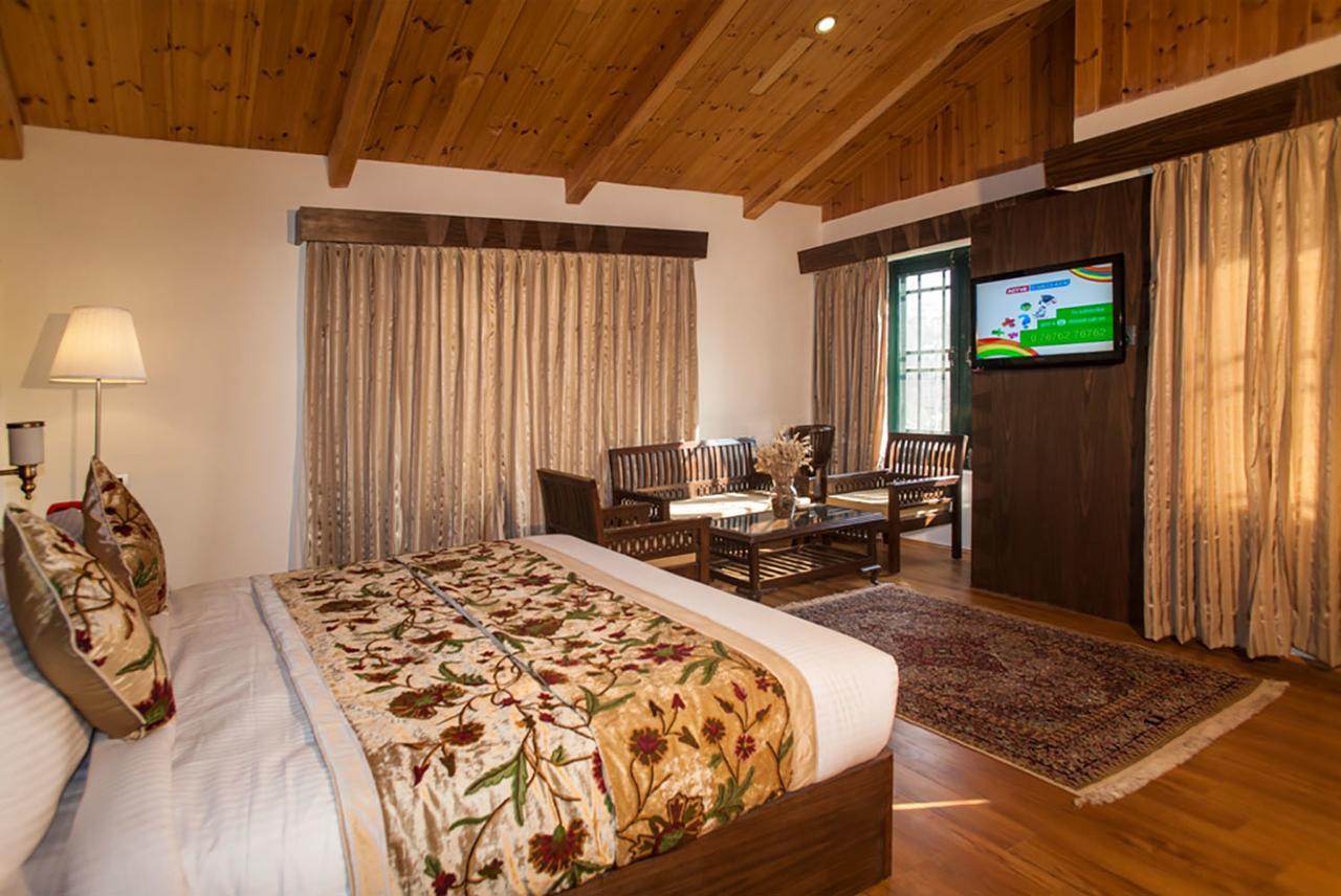Lemon Tree Hotel Srinagar Exteriér fotografie